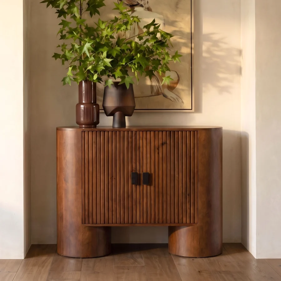 Dovetail Stephenson Two-Door Sideboard #7