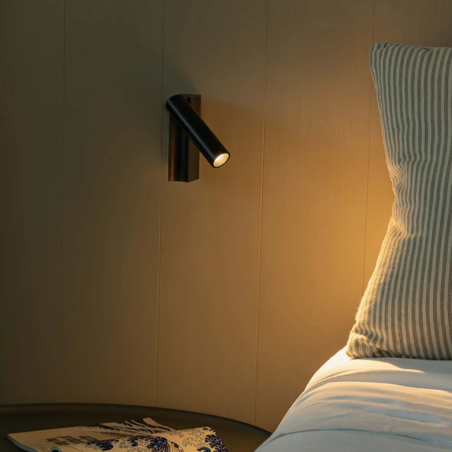 Faro Barcelona Cronos Wall Lamp #19