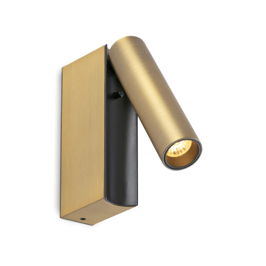 Faro Barcelona Cronos Wall Lamp #1