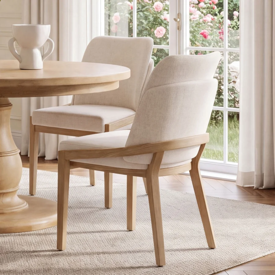 Dovetail Jacquelyn Chair #16