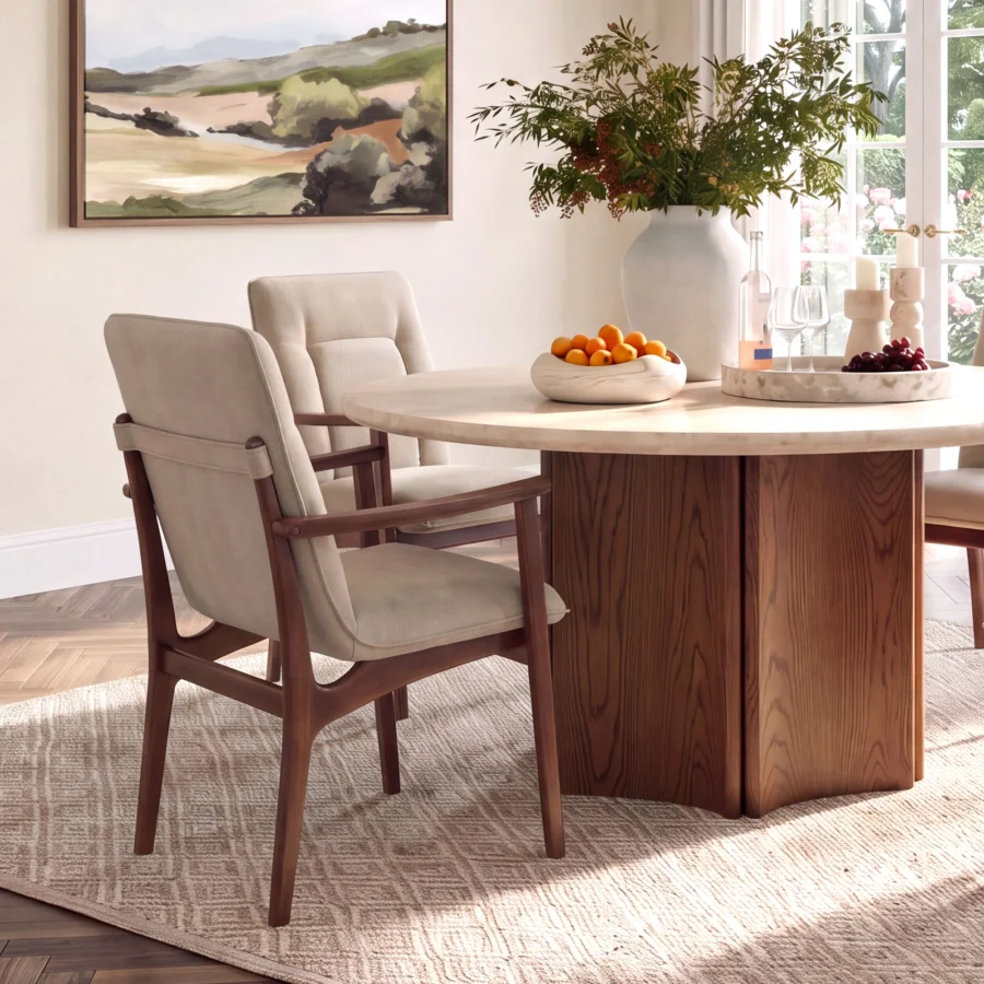 Dovetail Talesa Armchair #13