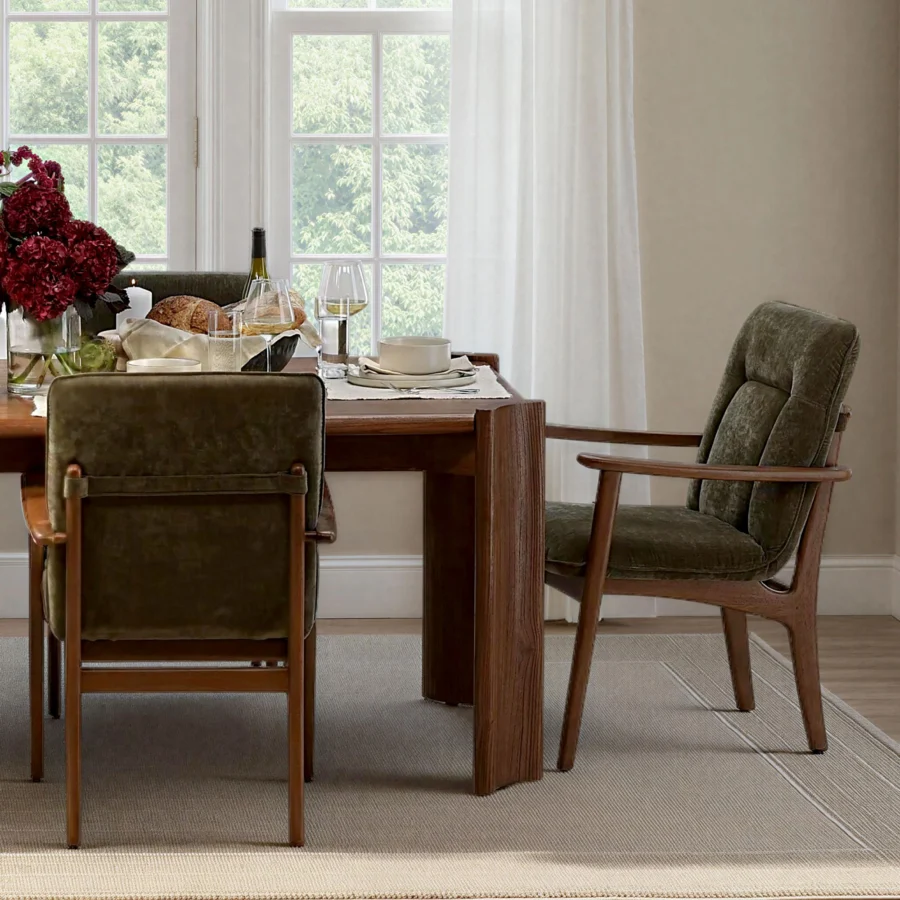 Dovetail Talesa Armchair #14