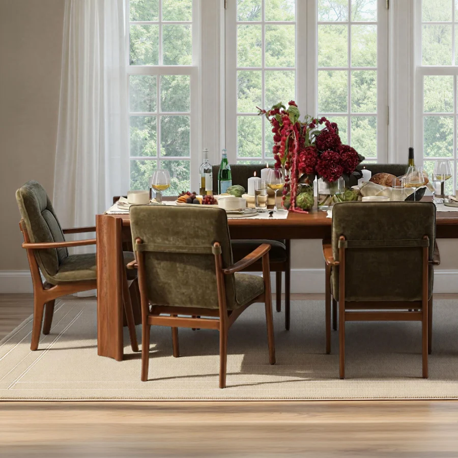 Dovetail Talesa Armchair #15