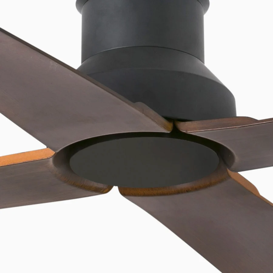 Faro Barcelona Winche Ceiling Fan #3
