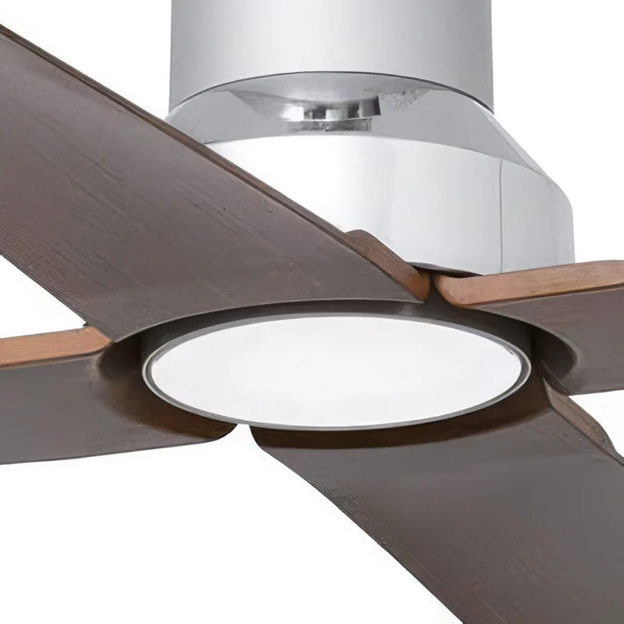 Faro Barcelona Winche Ceiling Fan #4