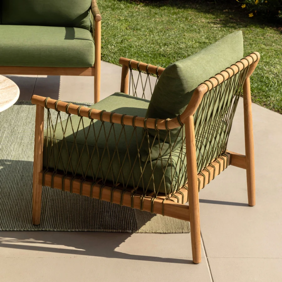 Dovetail Tahoe Lounge Chair #7