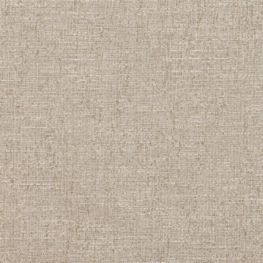Sofa by Dovetail featuring hardwood framing upholstered in woven tweed fabric displaying heathered beige tones