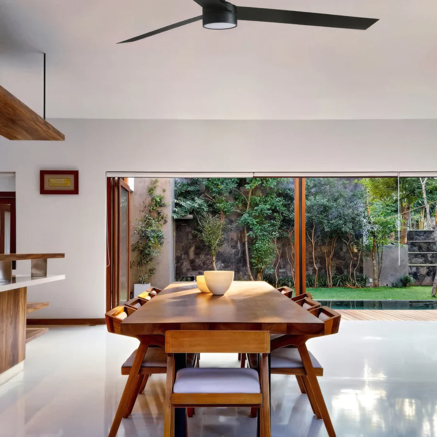 Faro Barcelona Cruiser LED Ceiling Fan #7